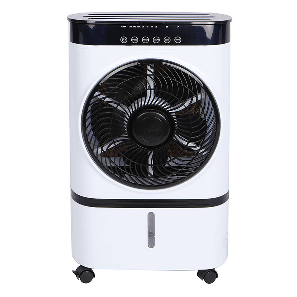 Ventilador Y Humidificador Home Line Blanco Ky-301Dl