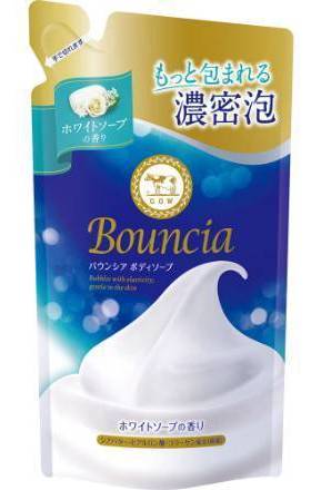 バウンシアボディＳホワイトソープ詰替用３６０ｍＬ:4901525011068
