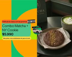 Matcha Lab (Santiago)