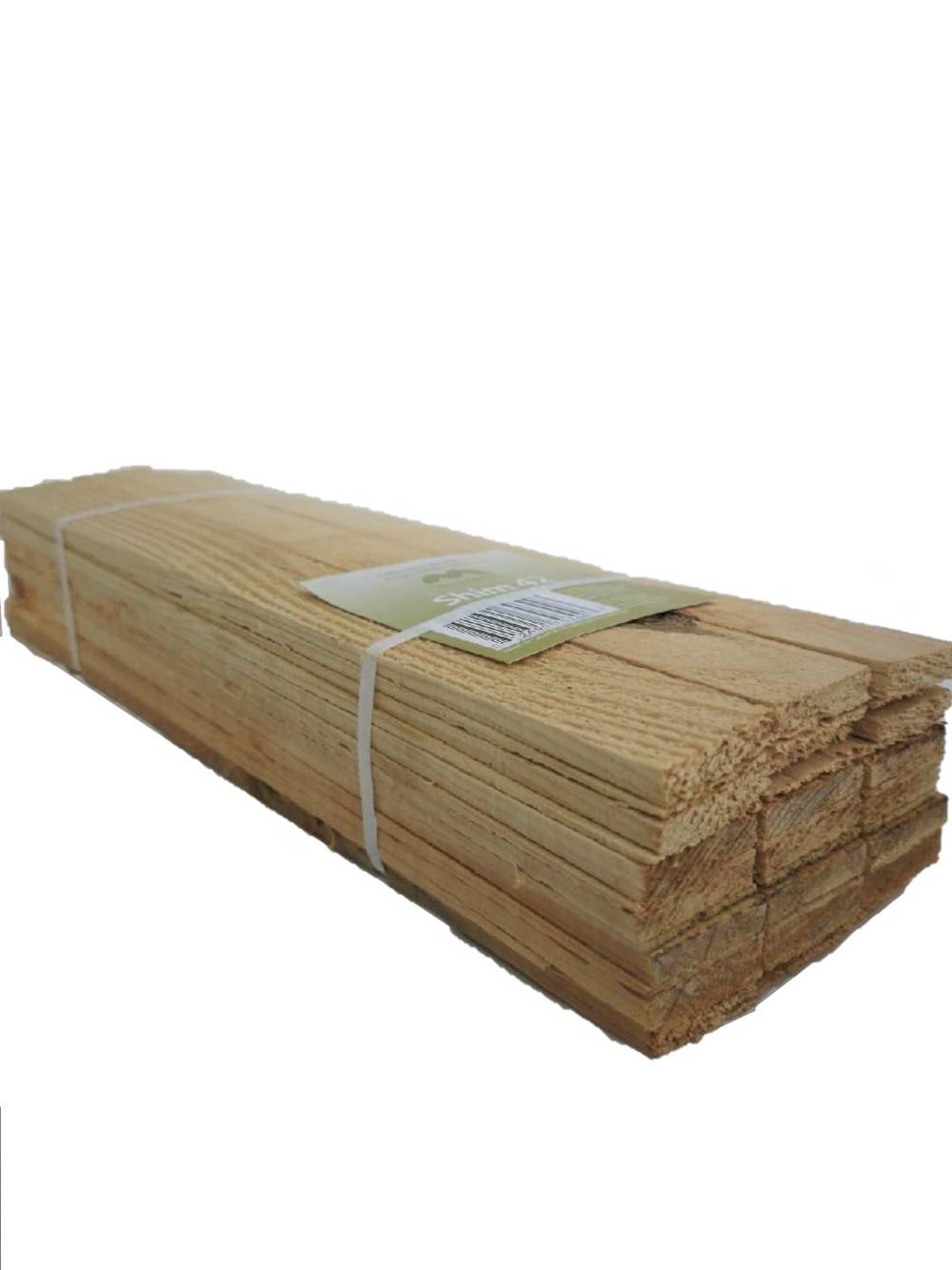 2.75-in x 3.75-in x 14.5-in 42-Pack Cedar Wood Shim | WC1512SHIM