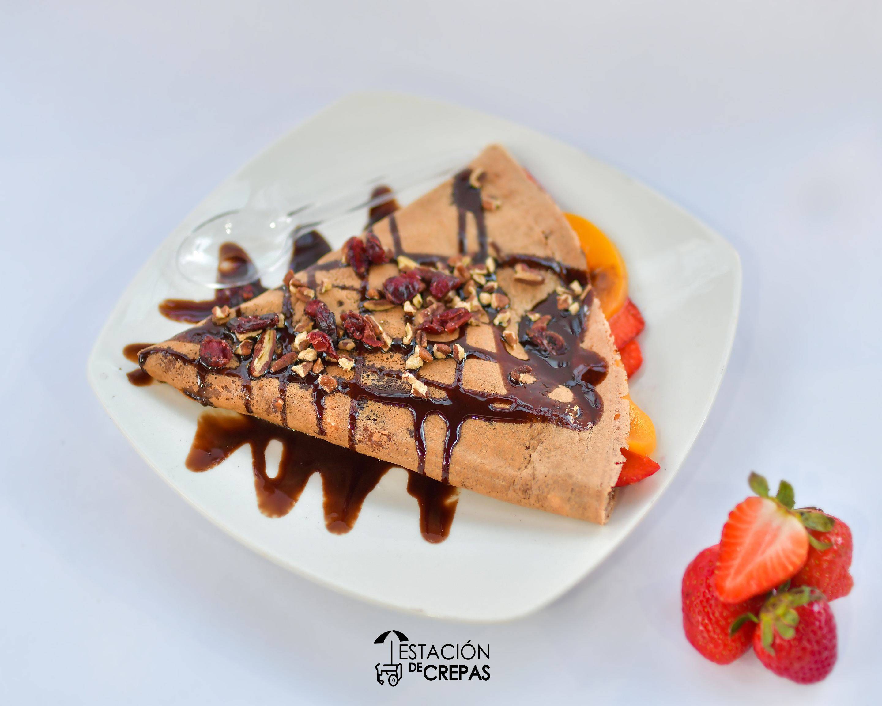 Estacion de Crepas Menú a Domicilio【Menú y Precios】 Av. Benito Juárez