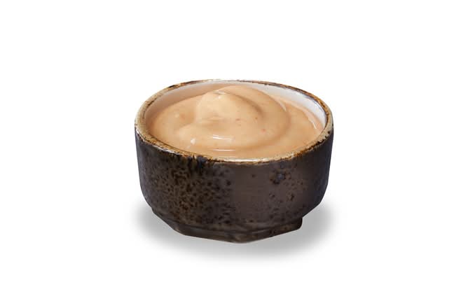 White Smoked-Sauce