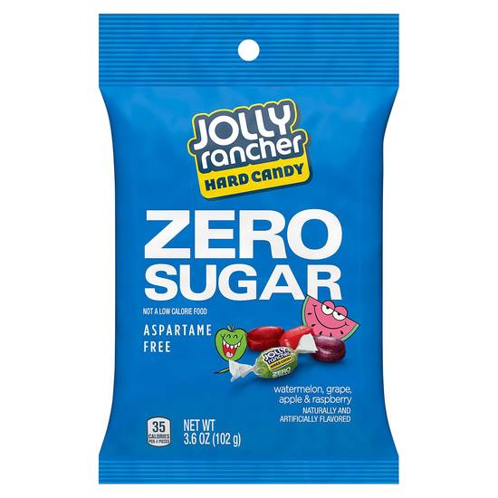 Jolly Rancher Dugar Free Hard Candy