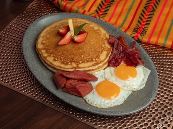 Loncheria el sazón de la abuela 