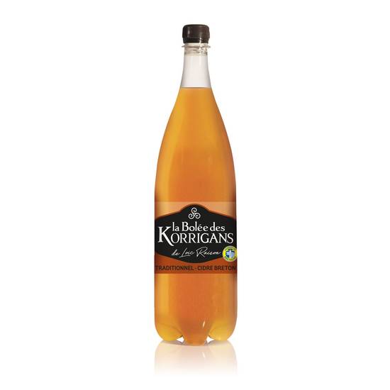 La Bolee des Korrigans - Trad (1500 ml)