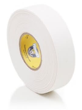 Howies Hockey Cloth Tape, White