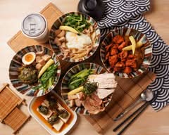 嵐十三 台式丼飯丨大里大明店