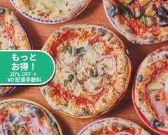 【食べログピザ100名店/世界大会出場】鮫洲バッカムニカ
