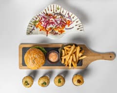 Maaza Indian Kitchen + Bar