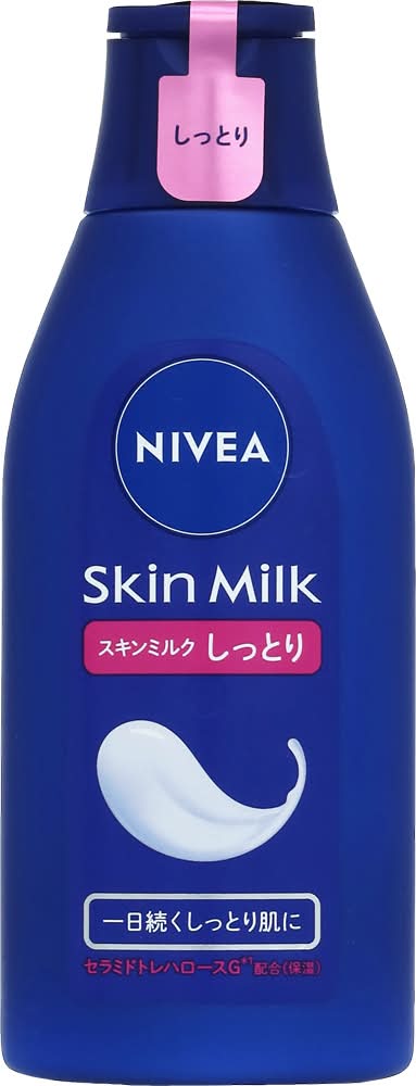 ニベア スキンミルク しっとり (200g)