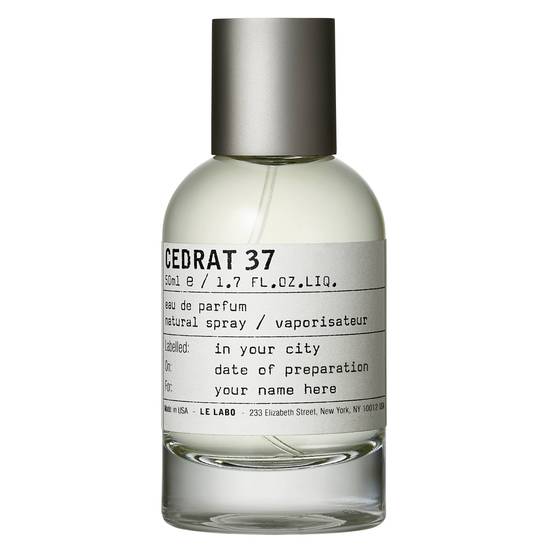 Cedrat 37 Eau de Parfum (50ml)