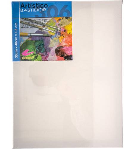 Rodin · Bastidor económico 306 (600 g)