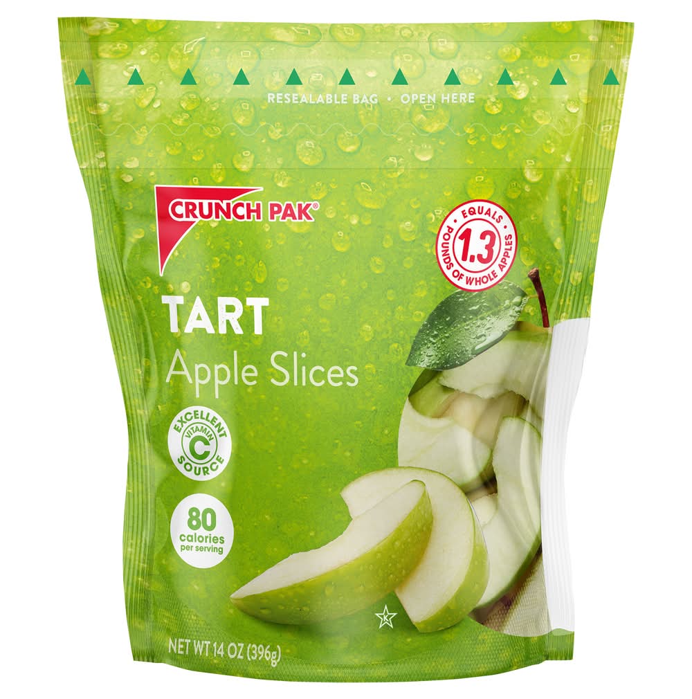 Crunch Pak Tart Apple Slices (14 oz)