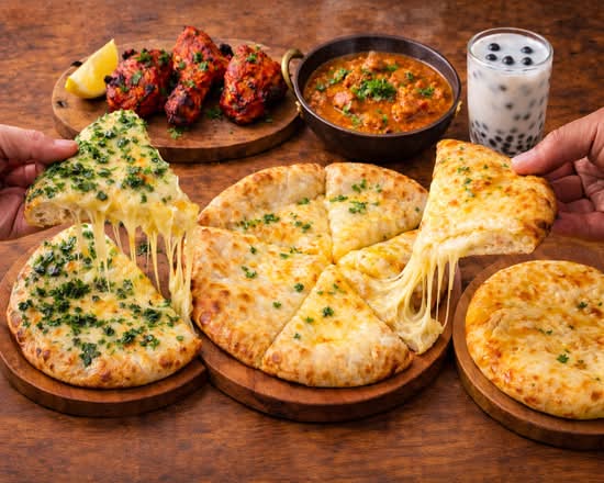 インド・アジア料理　スパイスオーブン