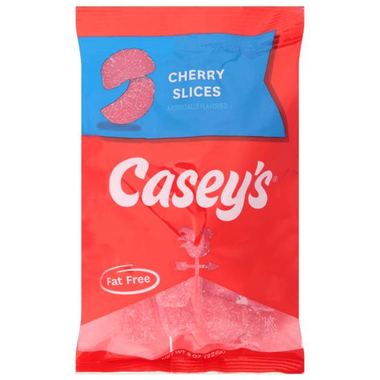 Casey's Cherry Slices 3.5oz