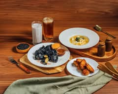 DJ Vortex 能量料理所 • 高蛋白黑金餃專賣店