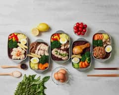 禾粲食光健康餐盒