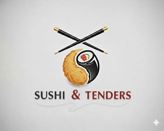 Sushi & Tenders
