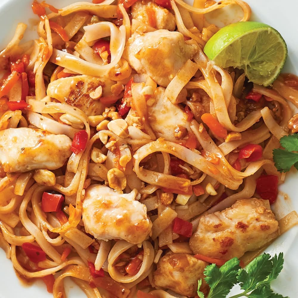 M&M Food Market Chicken Pad Thai (300 g)