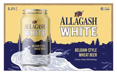 Allagash Haunted House Hoppy Dark Ale Beer, Coffee (6 x 12 fl oz)