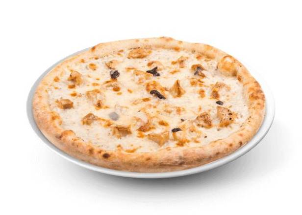 🍕🍶 Pizza suprême Boursin