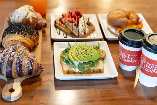 San Fernando Coffee Company (Santa Clarita)