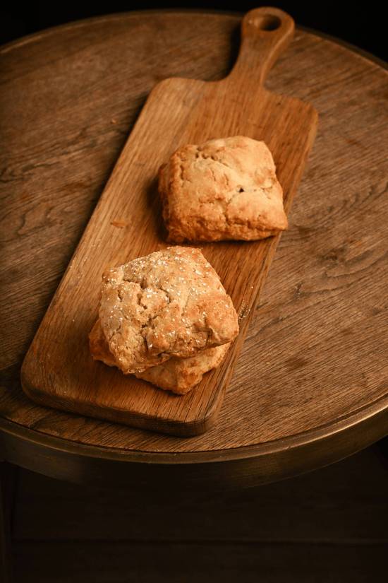 Ginger Scone