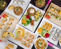 Lucky Sushi Rio Lerma