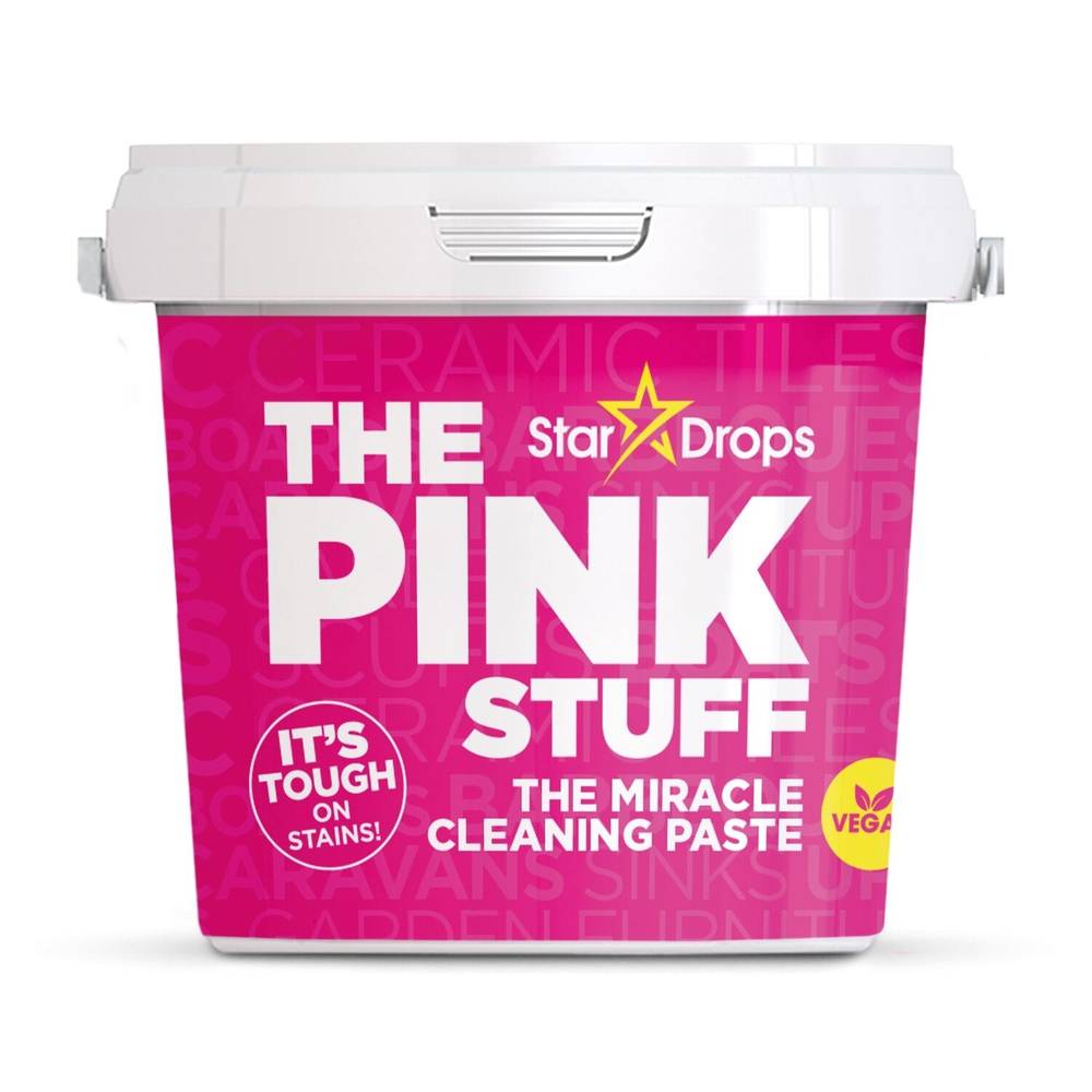 The Pink Stuff - Pâte nettoyante multi surfaces