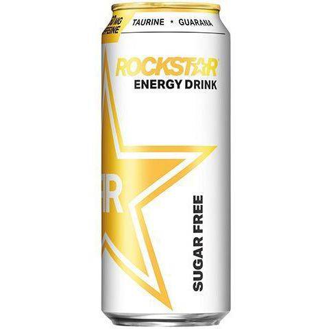Rockstar Energy Sugar Free 16oz