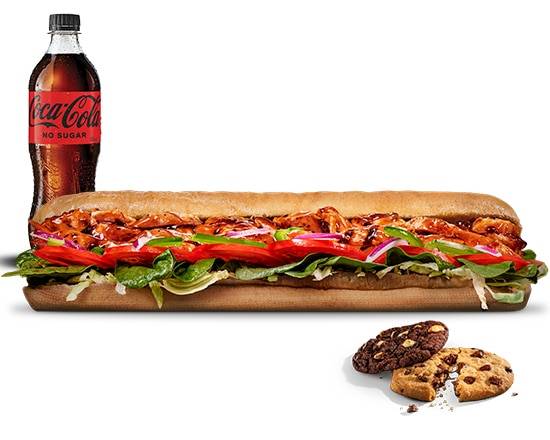 Subway® Favourites: Meal for One