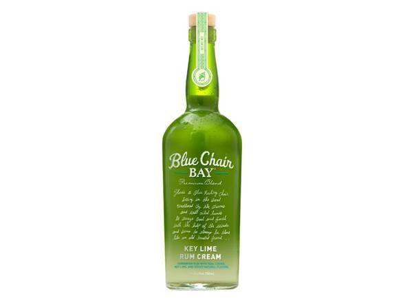 Blue Chair Bay Key Lime Cream Rum (750 ml)