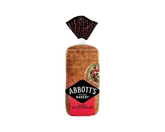 Abbotts Seeds&Grains Bread 750g