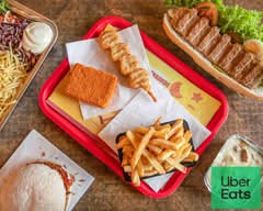 Frituur De Klitsberg