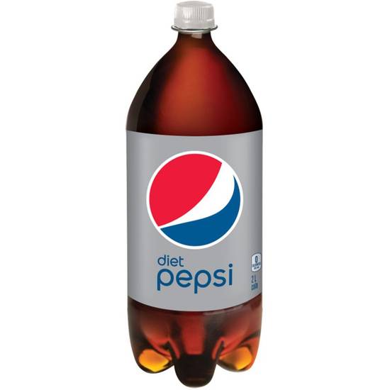 Pepsi diet cola (2 l) - diet cola (2 l)