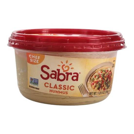 Sabra Hummus Classic (25 oz)