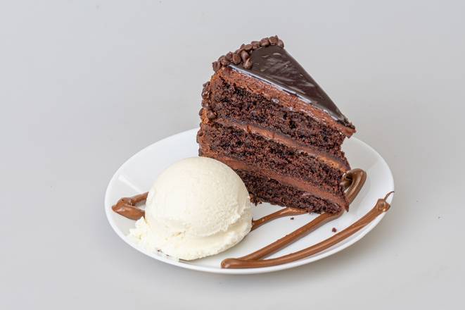 CHOCOLATE CAKE