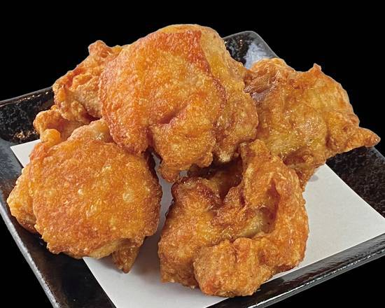 鳥の唐揚げ