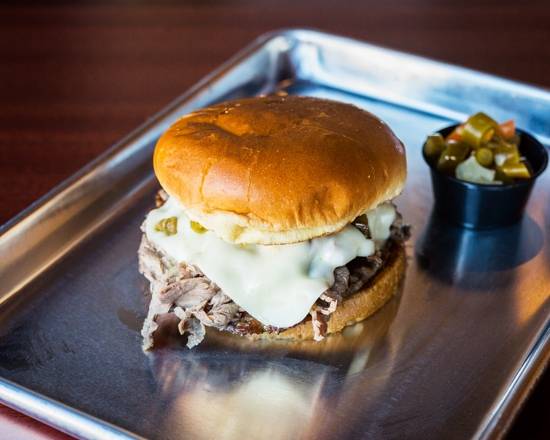Chicago Burger (CSD Burger)