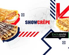 Show Crêpe