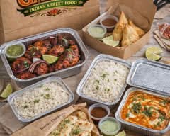 Ganga Indian Street Food