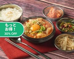 韓国チゲの革命。한국지게의 혁명 本店