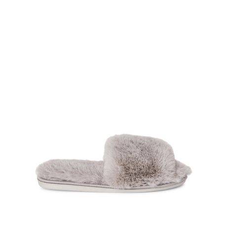 George Women''S Kris Slippers, 7-8, Grey