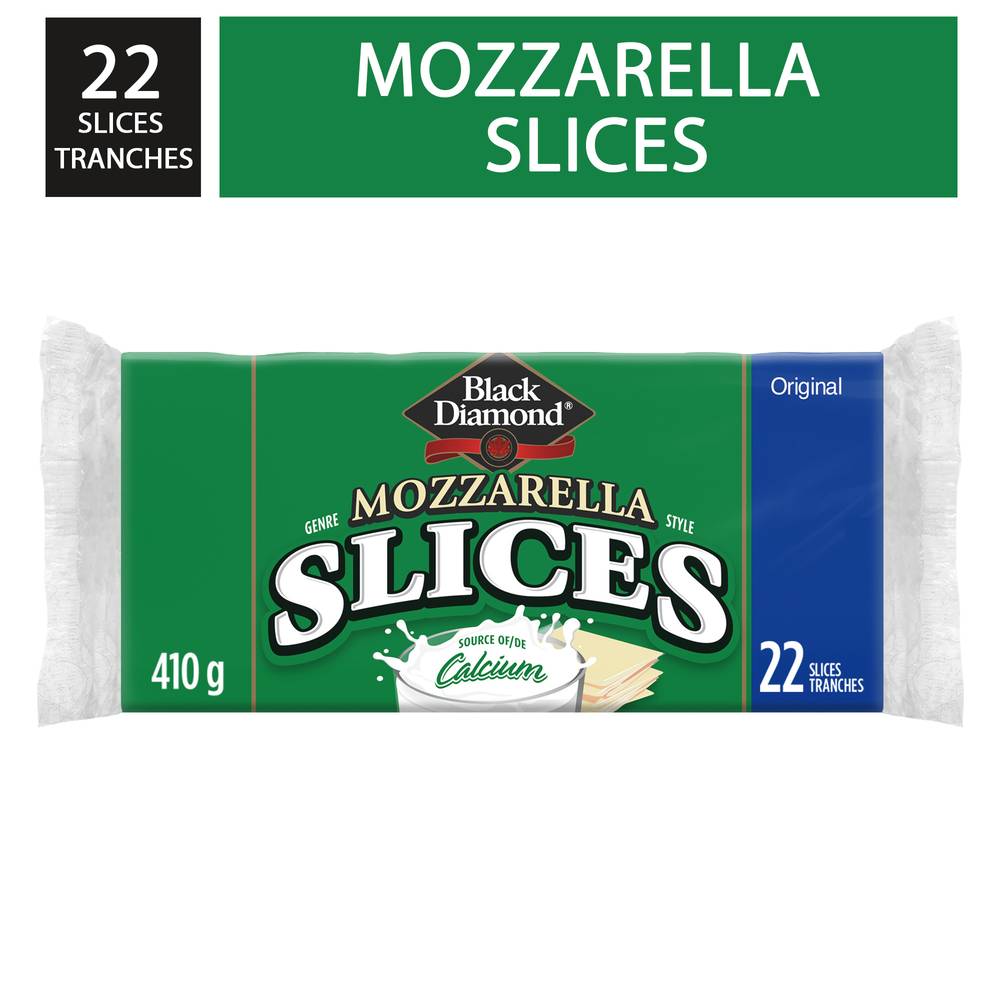 Black Diamond Mozzarella Slice Cheese Delivery Near Me Order Online Uber Eats