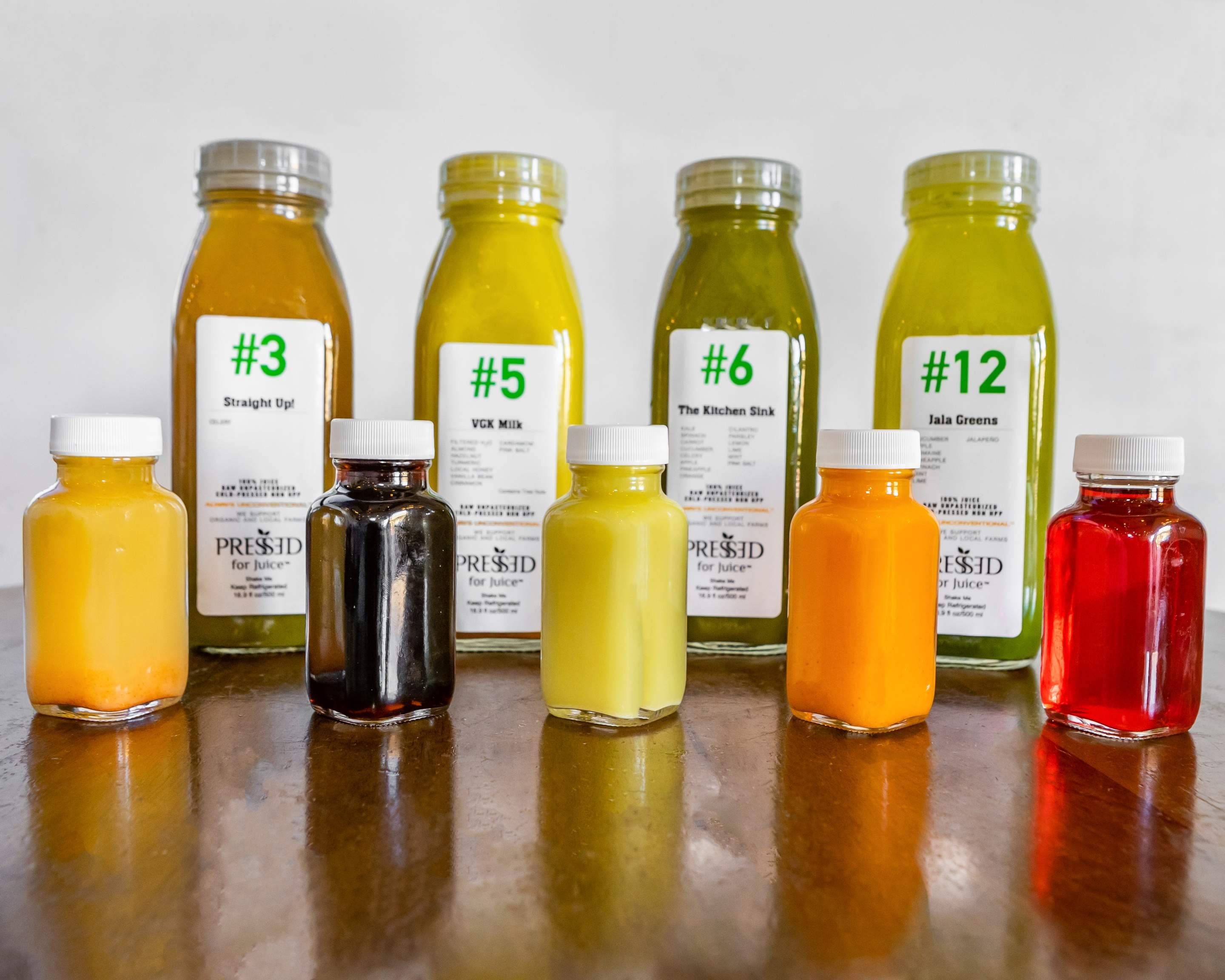 Order Pressed For Juice Menu Delivery【Menu & Prices】 Las Vegas Uber Eats