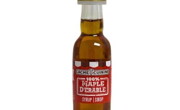 100% Pure Maple Syrup