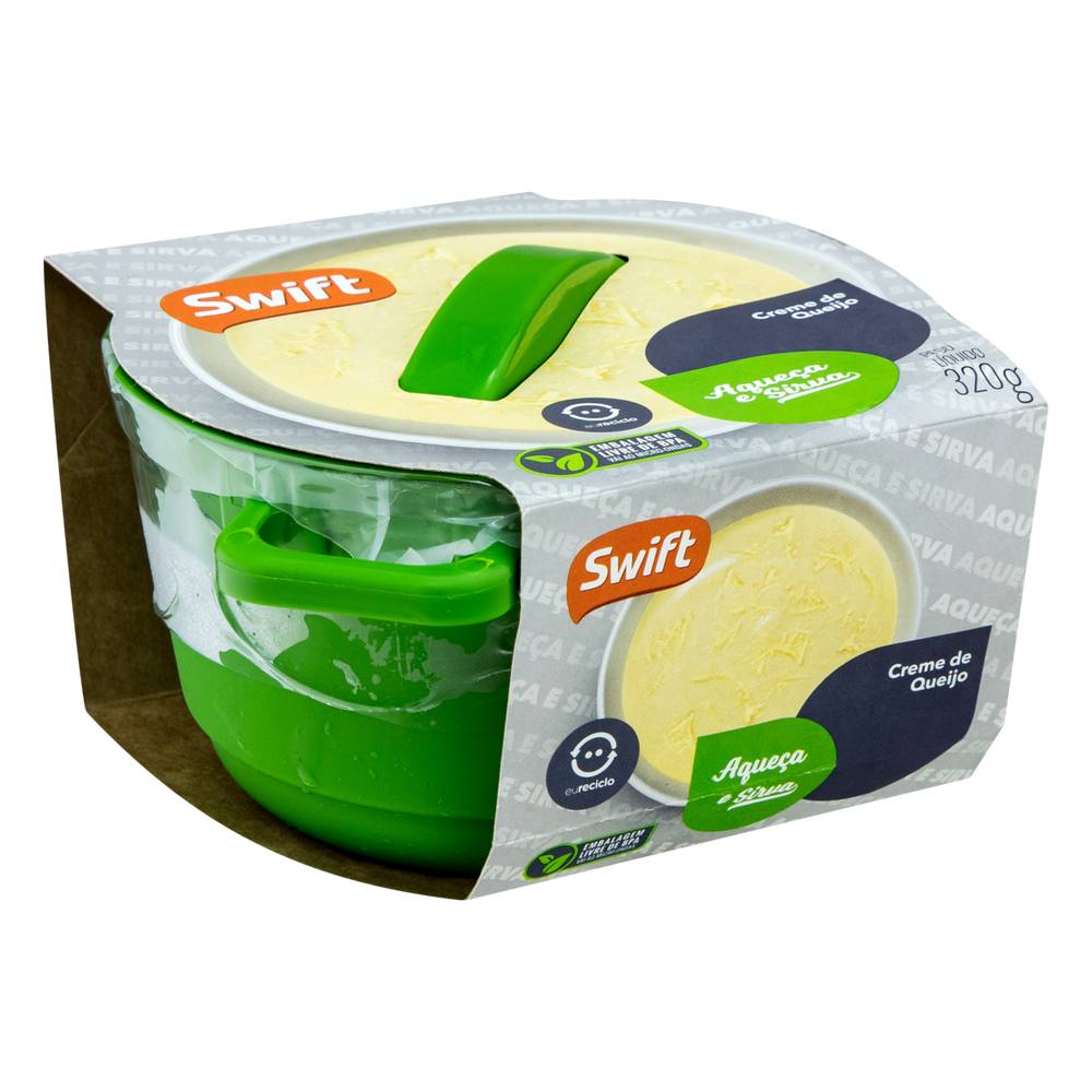 Swift creme de queijo (320g)