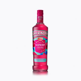 Smirnoff Raspberry Crush Flavoured Vodka 70cl