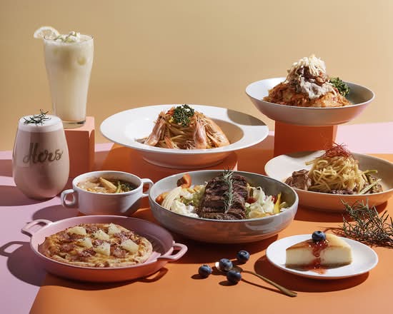 1Pin pasta 義品料理 桃園藝文店