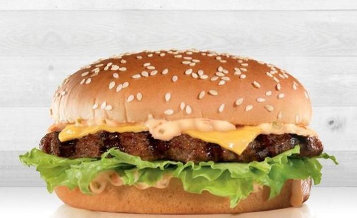Hamburguesa  Clásica